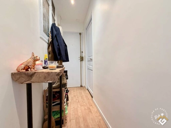 Vente appartement 2 pièces 33,75 m² Paris 14E (75014)
295.000 €