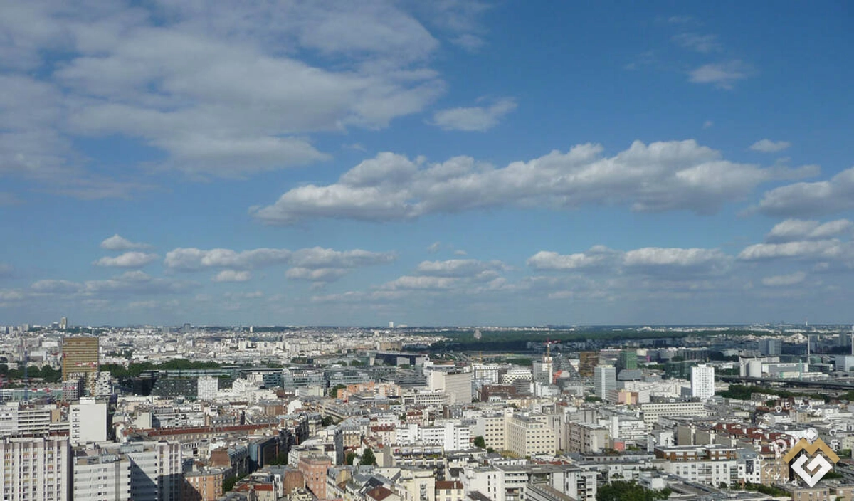 Vente appartement 3 pièces 72,33 m² Paris 13E (75013)
470.000 €
