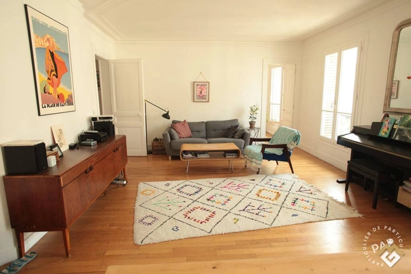 Vente appartement 5 pièces 107 m² Paris 18E (75018)
1.190.000 €