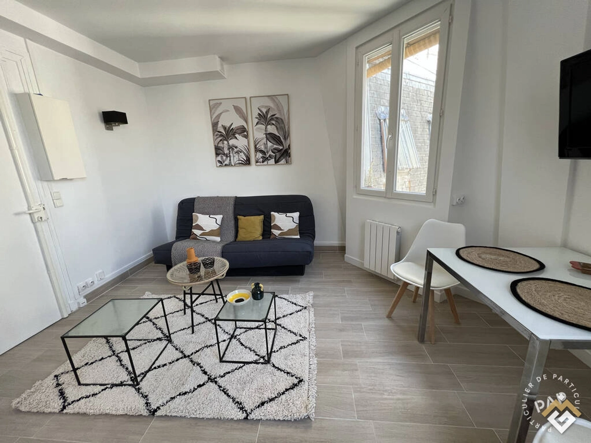 Vente studio 17 m² Paris 17E (75017)
189.000 €