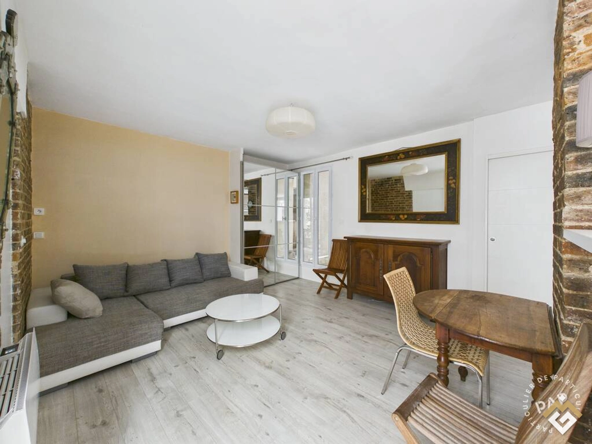 Vente studio 30 m² Paris 10E (75010)
270.000 €