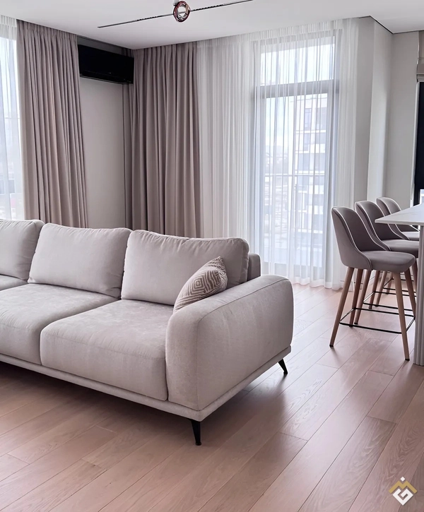 Residential in Київ, Ukraine · 79 m²