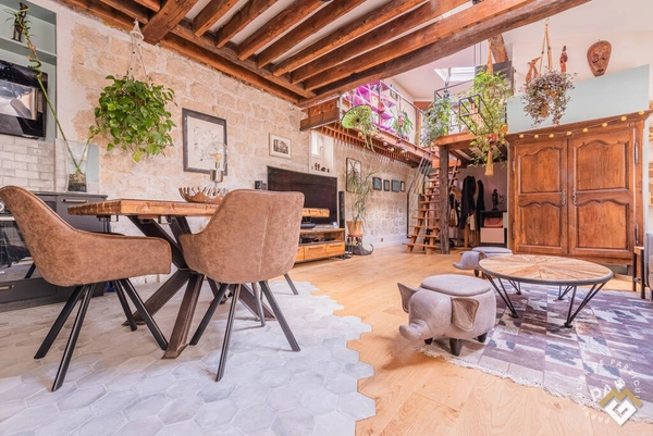 Vente appartement 3 pièces 80 m² Paris 11E (75011)
760.000 €