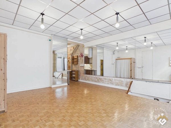 Vente studio 43 m² Paris 5E (75005)			
							440.000 €