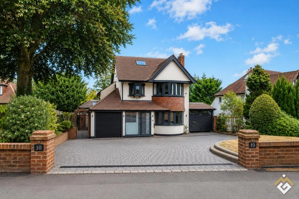 West Way, Carshalton Beeches