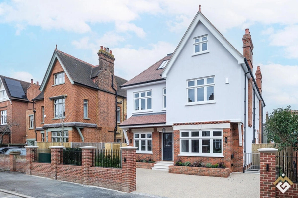 Oak Villa, Ridgway Gardens, Wimbledon, SW19