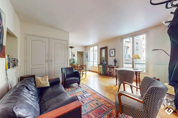 Vente appartement 3 pièces 69 m² Rue De Charonne Paris 11E			
							620.000 €