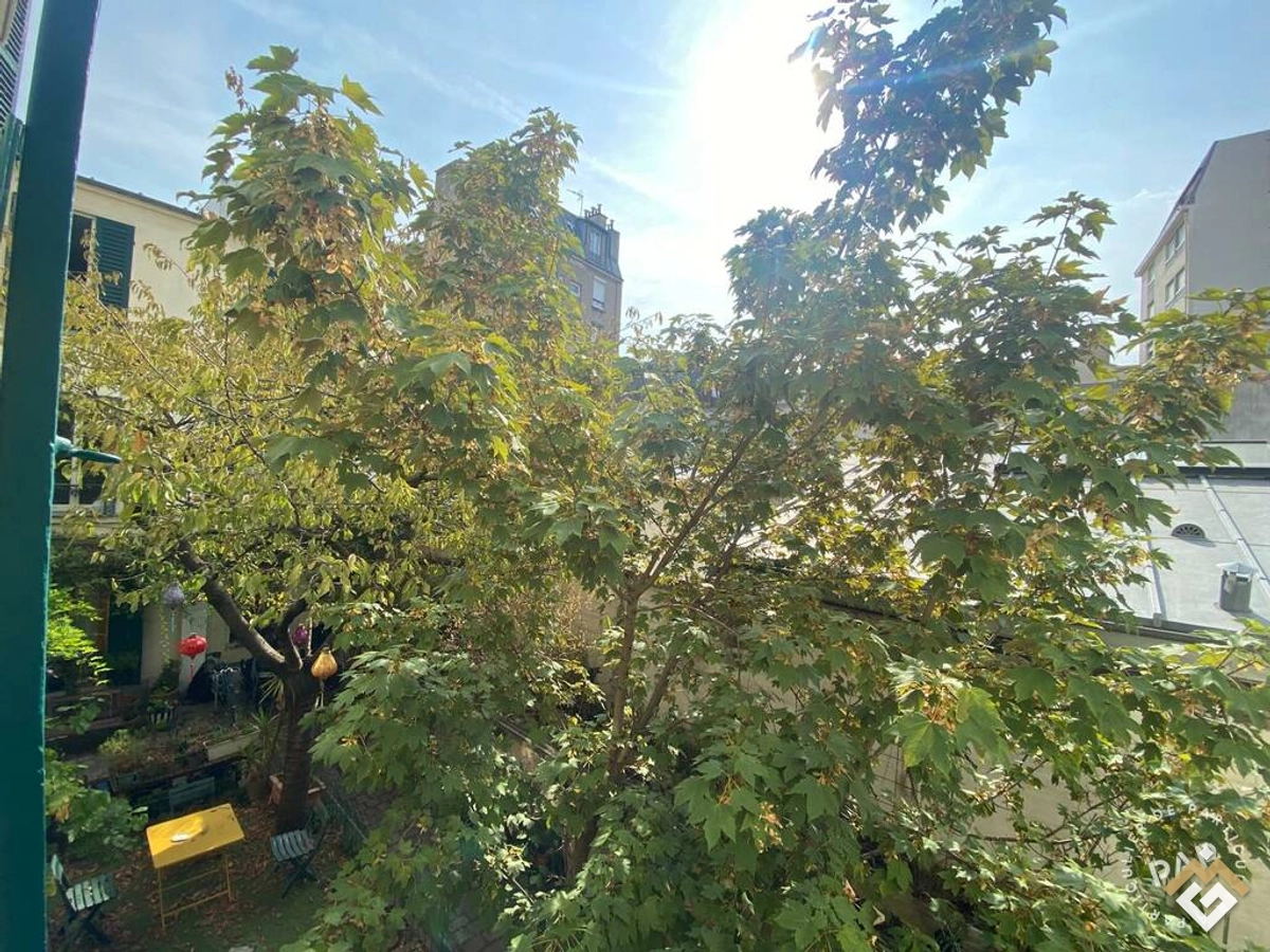 Vente appartement 3 pièces 51,66 m² Paris 14E (75014)
519.000 €