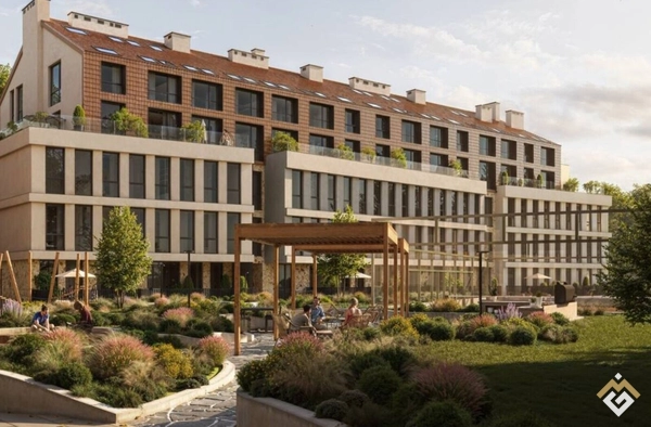 سكني في Львів, أوكرانيا · 110 m²