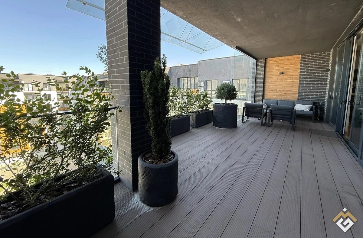 Residential in Вінниця, Ukraine · 112 m²