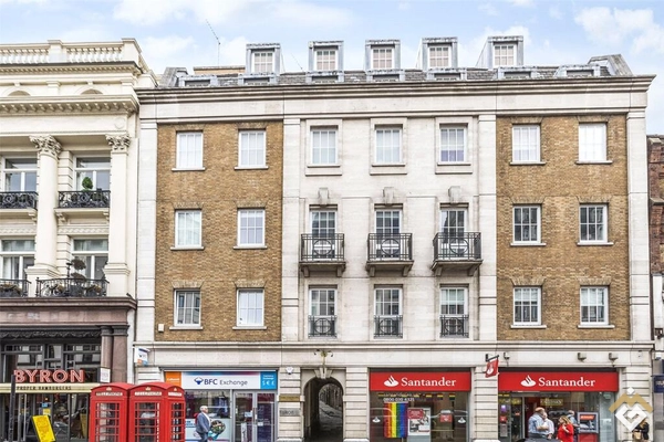 Strand, London, WC2R