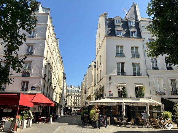 Vente appartement 2 pièces 52,11 m² - Dpe C
695.000 €