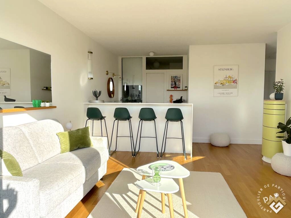 Vente appartement 2 pièces 48 m² Paris 6E (75006)
930.000 €