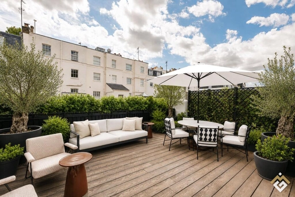 Eaton Mews South, Belgravia, London, SW1W