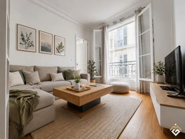 Appartement à vendre T2/F2 35 m² 249000 € Colombiers Issy-les-Moulineaux (92130)