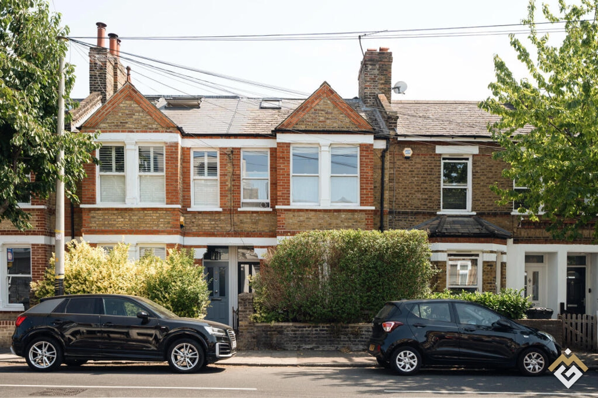 St Norbert Road, London