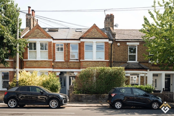 St Norbert Road, London