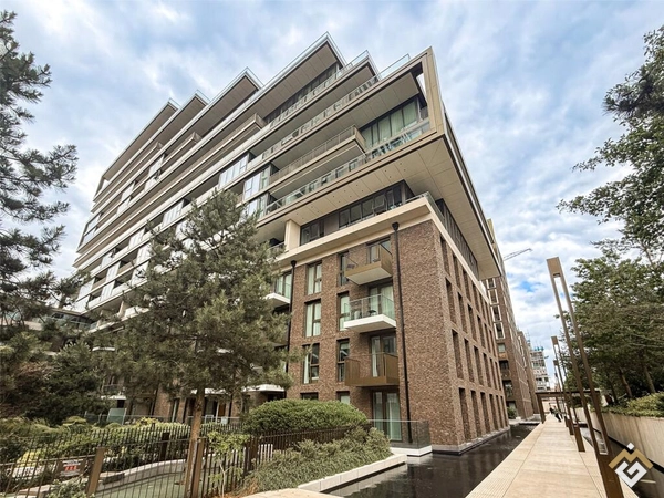 Merino Gardens, Wapping, E1W