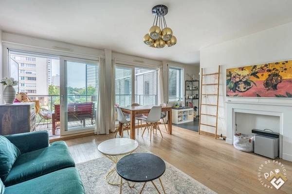 Vente appartement 3 pièces 69 m² Paris 14E (75014)			
							703.000 €