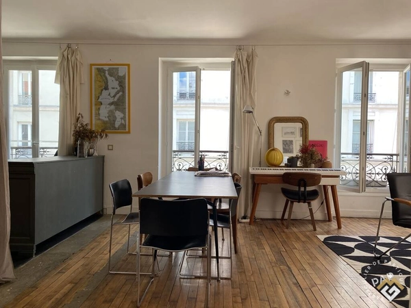 Vente appartement 2 pièces 52 m² Paris 20E (75020)			
							495.000 €