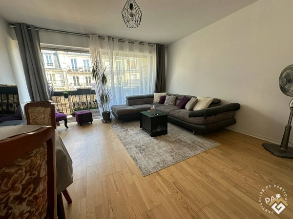 Vente appartement 3 pièces 63,41 m² Paris 17E (75017)			
							697.000 €