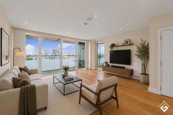 Barquentine Heights, 
4 Peartree Way, SE10