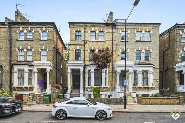 Edith Road, London, W14