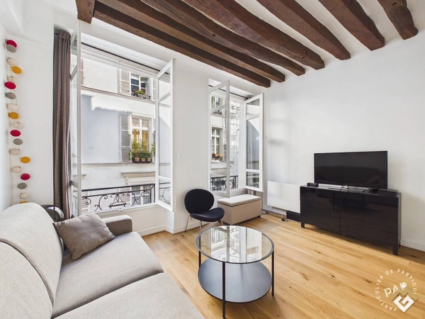 Vente studio 19 m² Paris 3E (75003)			
							275.000 €