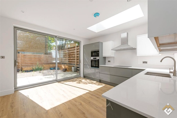 Parkhurst Road, Islington, London, N7