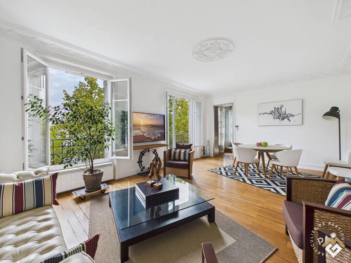 Vente appartement 4 pièces 87 m² Paris 12E (75012)
840.000 €
