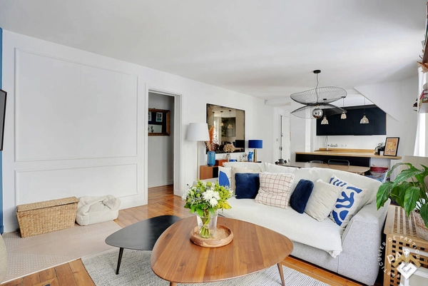 Vente appartement 3 pièces 71 m² Paris 18E (75018)			
							749.000 €