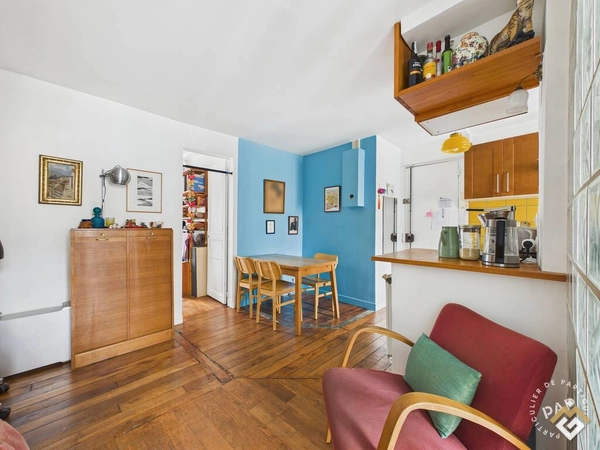 Vente appartement 3 pièces 42 m² Paris 11E (75011)			
							495.000 €