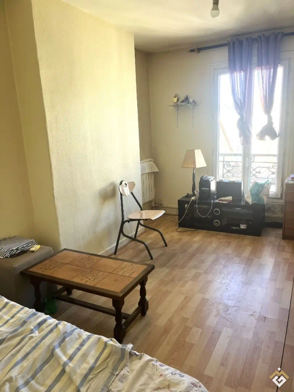 Appartement à vendre T2/F2 40 m² 195000 € Quatre Chemins-Jaurès Pantin (93500)