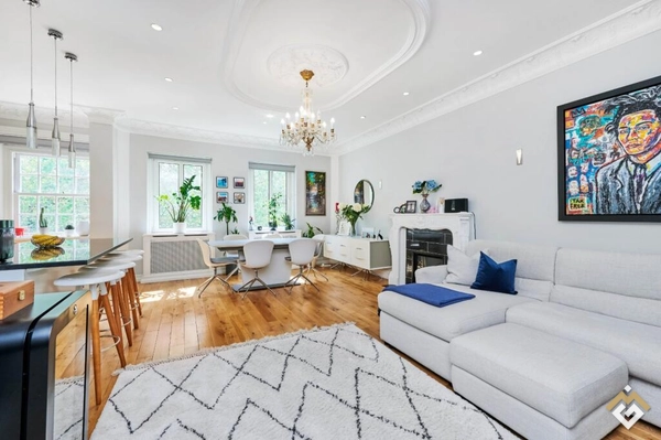 Westbourne Terrace, Bayswater, London, W2