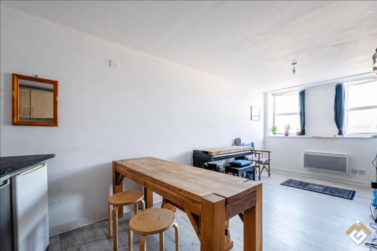 46 Brittania Street, Kings Cross, WC1X