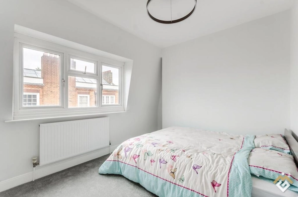 Lisson Street, Lisson Grove, London, NW1