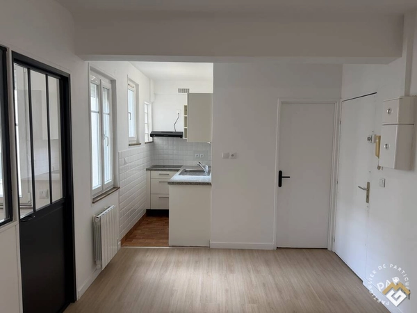 Vente appartement 2 pièces 25,30 m² Paris 18E (75018)			
							286.000 €
