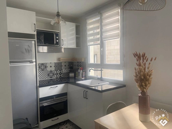 Vente appartement 2 pièces 32,76 m² Paris 15E (75015)			
							358.000 €