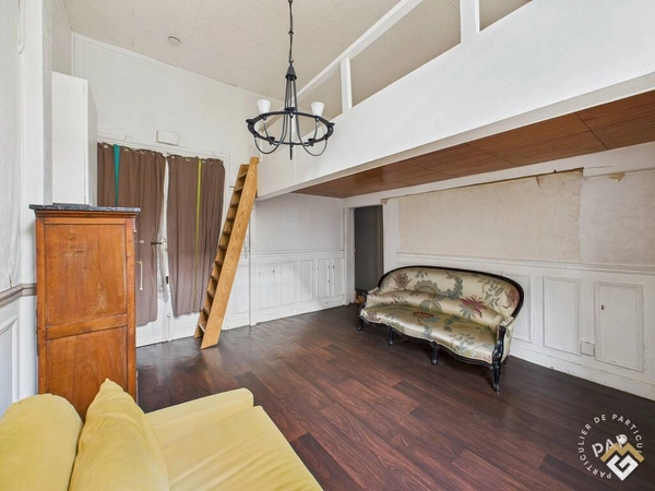 Vente appartement 2 pièces 47,30 m² Paris 14E (75014)			
							387.000 €