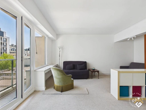 Vente studio 39 m² Paris 15E (75015)
410.000 €