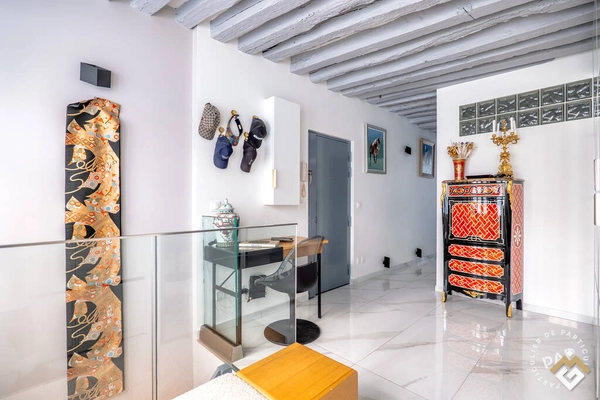 Vente appartement 2 pièces 59 m² Paris 4E (75004)			
							645.000 €