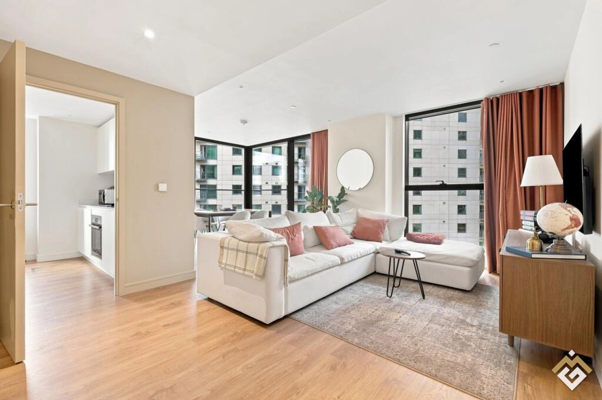 Hampton Tower, Canary Wharf, E14