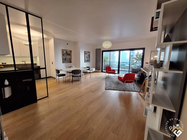Vente appartement 5 pièces 112 m² Paris 14E (75014)
1.650.000 €