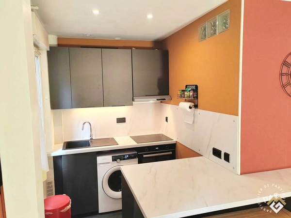 Vente appartement 2 pièces 35,10 m² Paris 13E (75013)			
							320.000 €