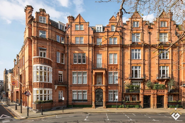 Hans Place, Knightsbridge, London, SW1X