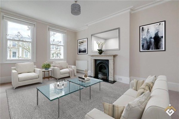 Philbeach Gardens, London, SW5