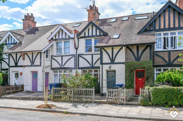 Esmond Road, Bedford Park, London, W4