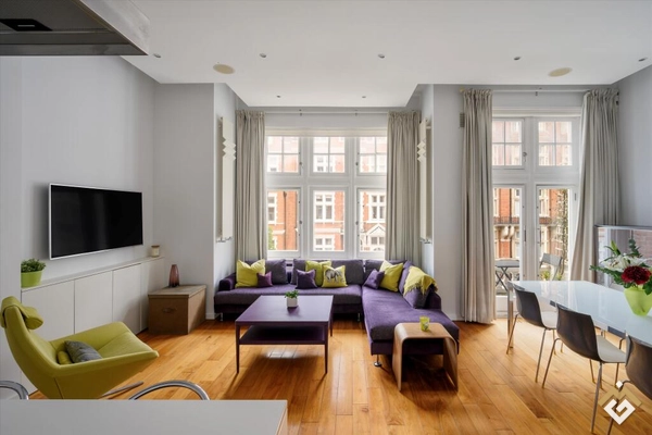 Palace Court, Notting Hill, W2