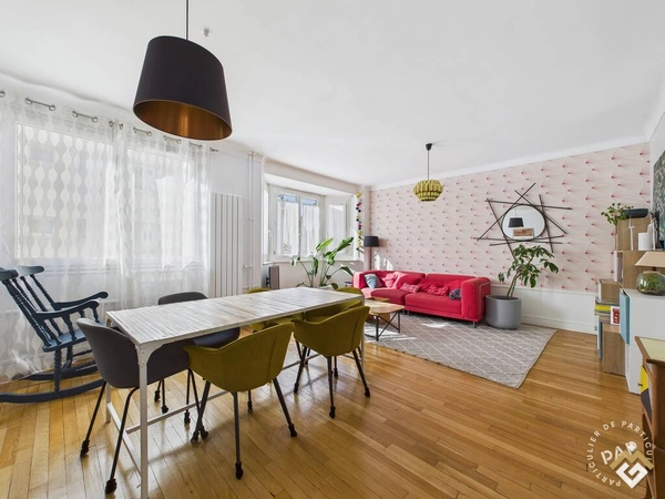 Vente appartement 4 pièces 83 m² Paris 14E (75014)
630.000 €