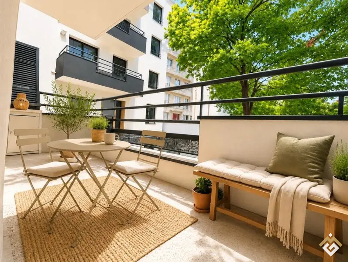 Appartement à vendre T4/F4 86 m² 699000 € Jules Guesde Montesy Issy-les-Moulineaux (92130)